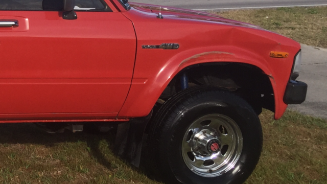 1983 Toyota Pickup SR5 - photo 4