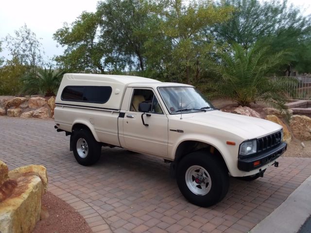 1983 Toyota Truck SR5 - photo 4