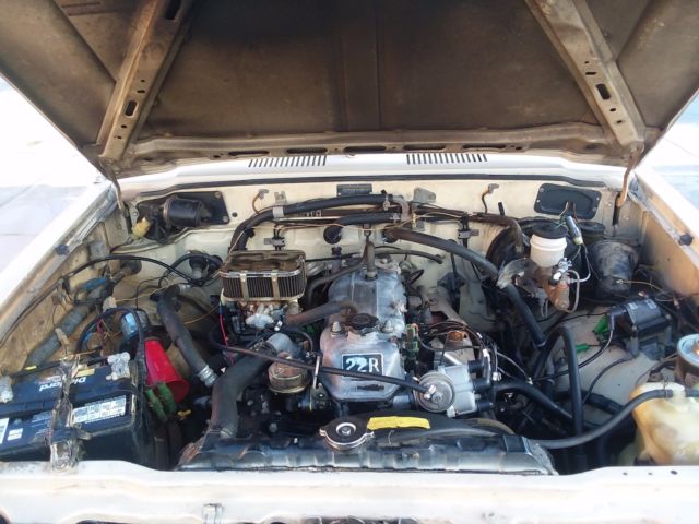 1983 Toyota Truck SR5 - photo 7