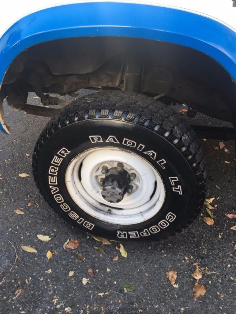 1983 Toyota Tacoma sr5 - photo 6