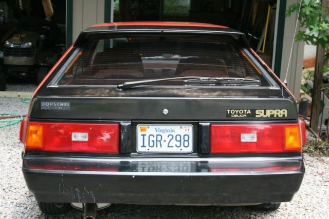 1983 Toyota Supra Supra - photo 2