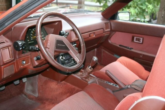 1983 Toyota Supra Supra - photo 3