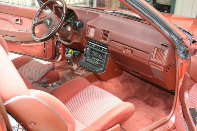 1983 Toyota Supra Supra - photo 5