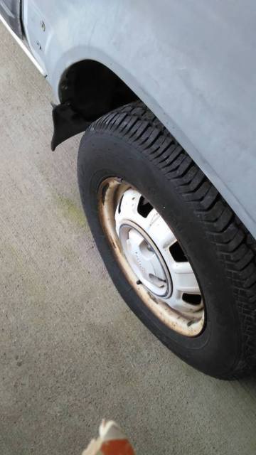1983 Toyota Tercel Dent in roof - photo 10