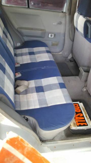 1983 Toyota Tercel Dent in roof - photo 7