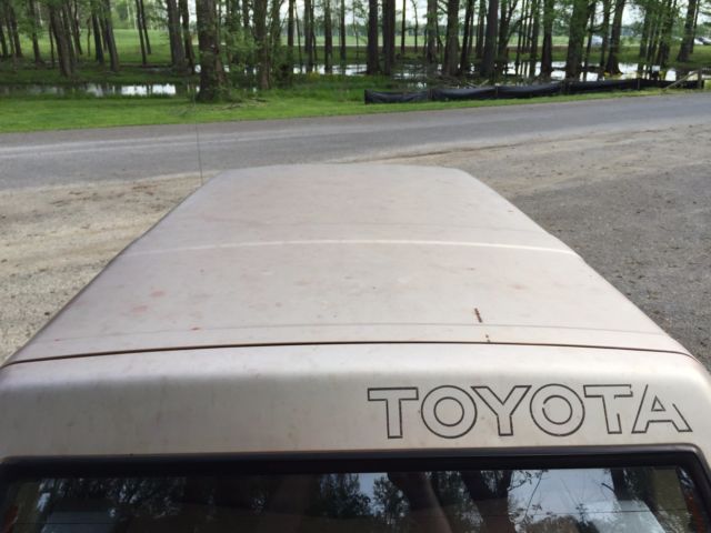 1983 Toyota Tercel - photo 10