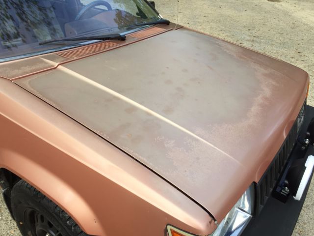 1983 Toyota Tercel - photo 12