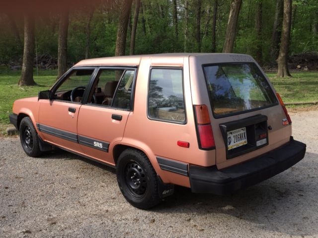 1983 Toyota Tercel - photo 3