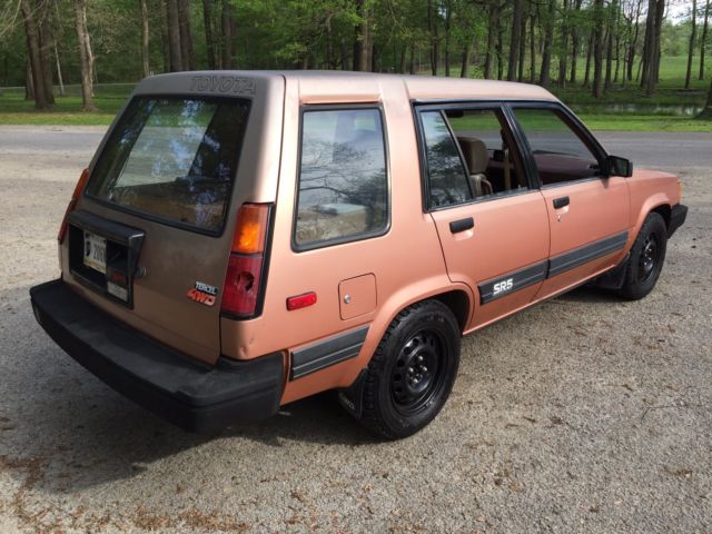 1983 Toyota Tercel - photo 5