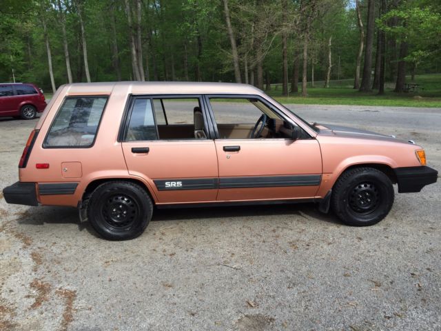 1983 Toyota Tercel - photo 6