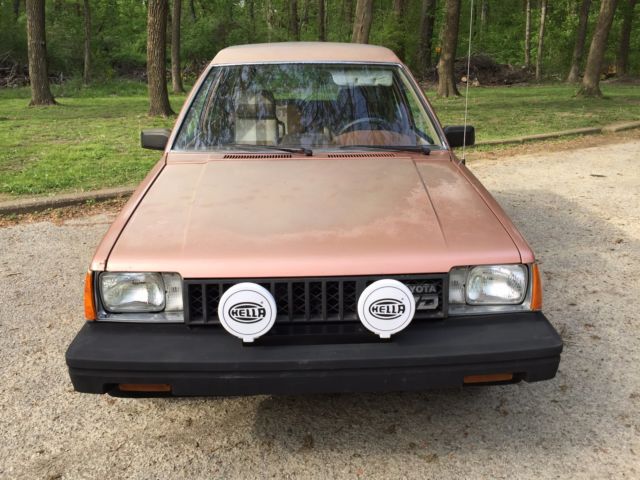 1983 Toyota Tercel - photo 8