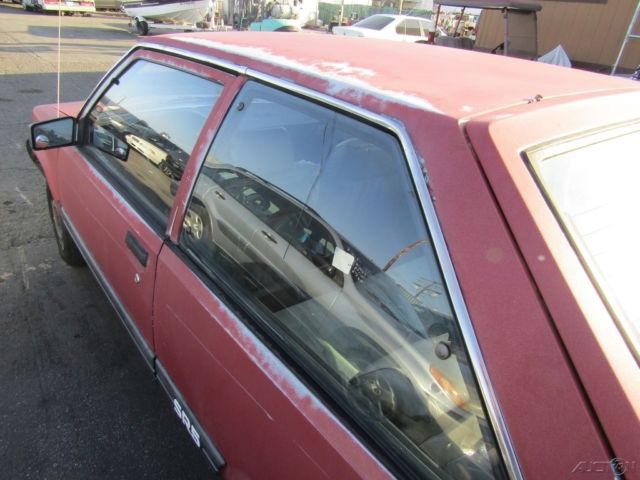 1983 Toyota Tercel SR5 - photo 10