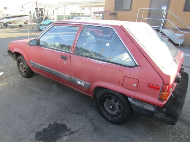 1983 Toyota Tercel SR5 - photo 2