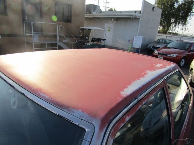 1983 Toyota Tercel SR5 - photo 5