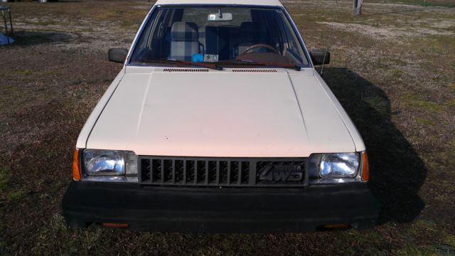 1983 Toyota Tercel - photo 2