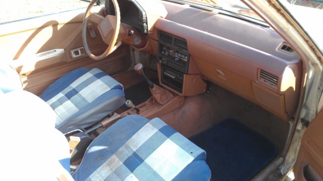1983 Toyota Tercel - photo 6