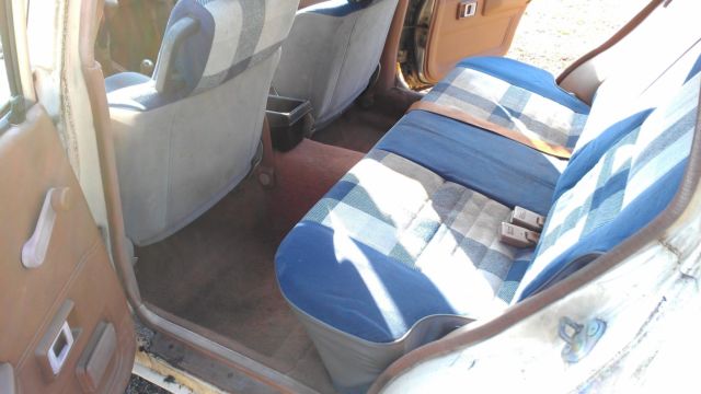 1983 Toyota Tercel - photo 8