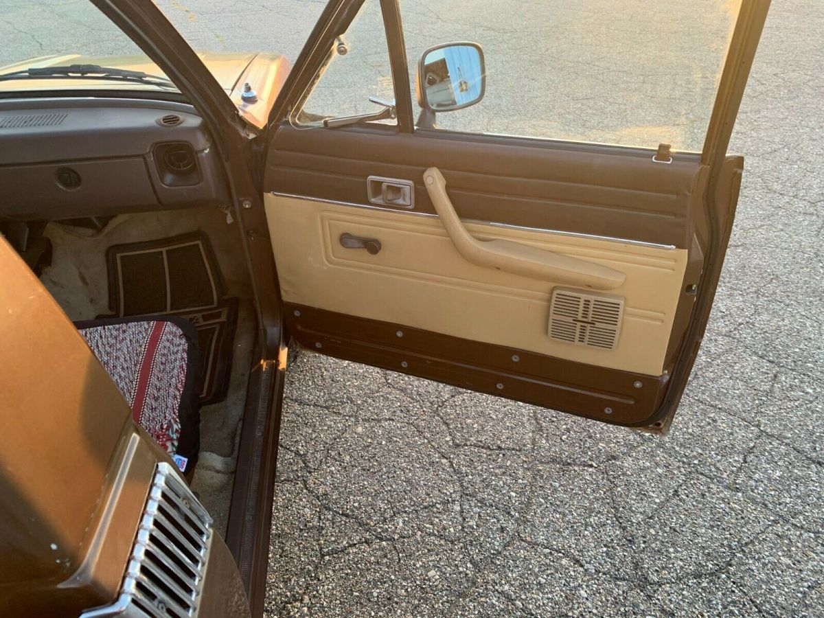 1983 Toyota Pickup DLX - photo 10