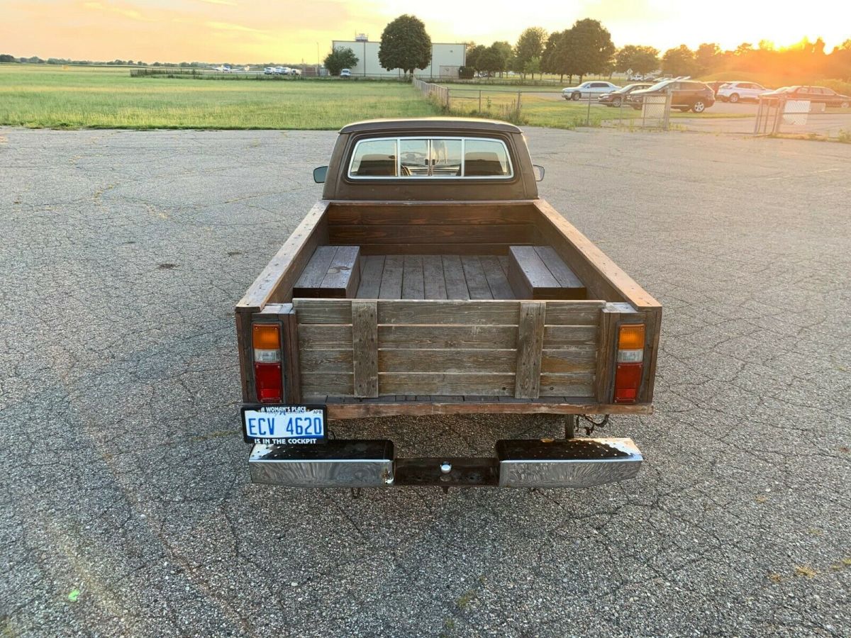 1983 Toyota Pickup DLX - photo 7