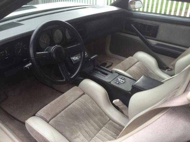 1983 Pontiac Trans Am Coupe - photo 8