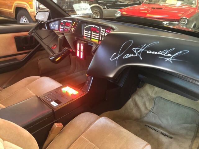 1983 Pontiac Trans Am kitt knight rider - photo 13