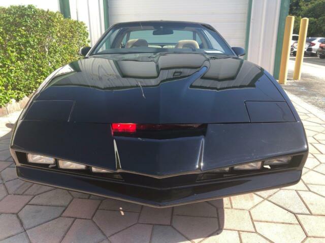 1983 Pontiac Trans Am kitt knight rider - photo 2