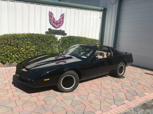 1983 Pontiac Trans Am kitt knight rider - photo 3