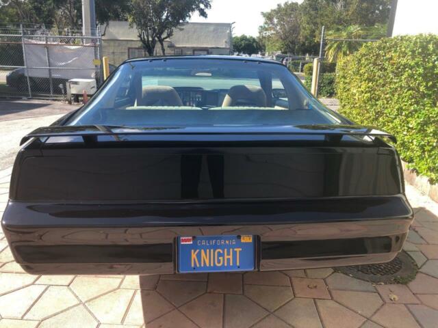 1983 Pontiac Trans Am kitt knight rider - photo 5