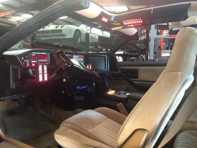 1983 Pontiac Trans Am kitt knight rider - photo 7