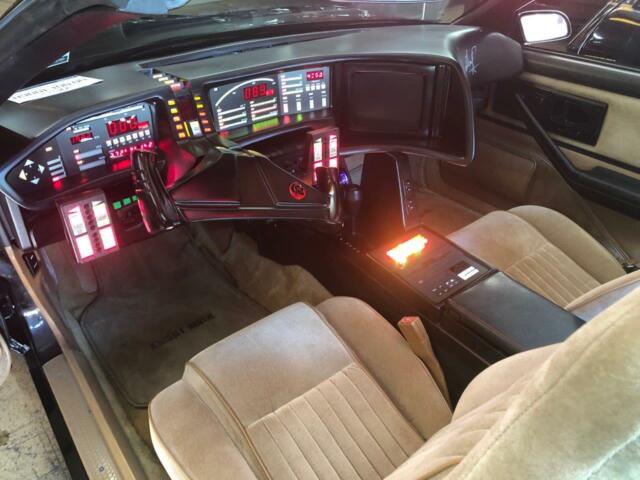 1983 Pontiac Trans Am kitt knight rider - photo 8