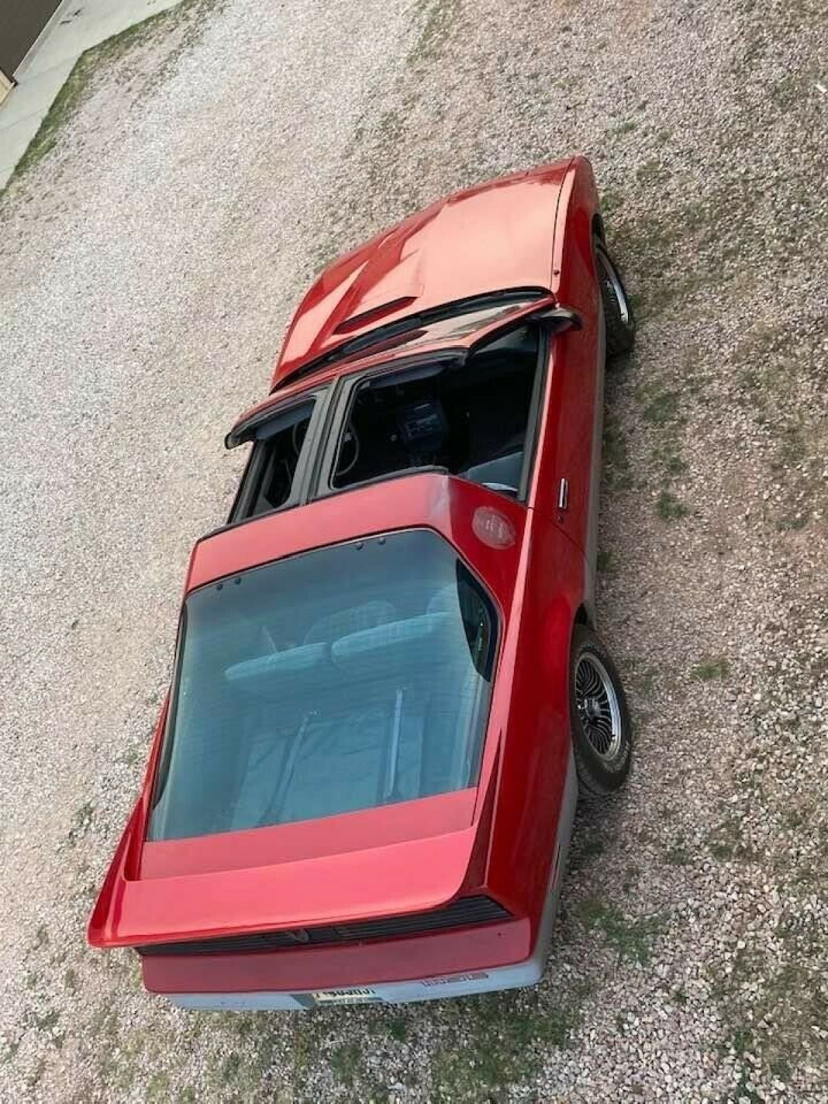 1983 Pontiac Trans Am - photo 12