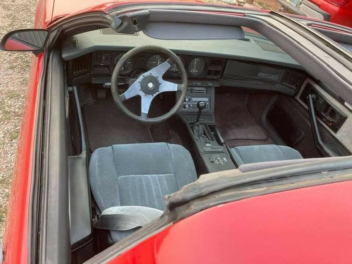 1983 Pontiac Trans Am - photo 13