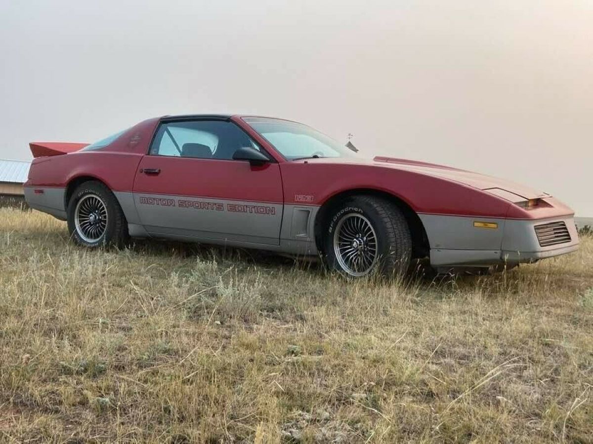 1983 Pontiac Trans Am - photo 2
