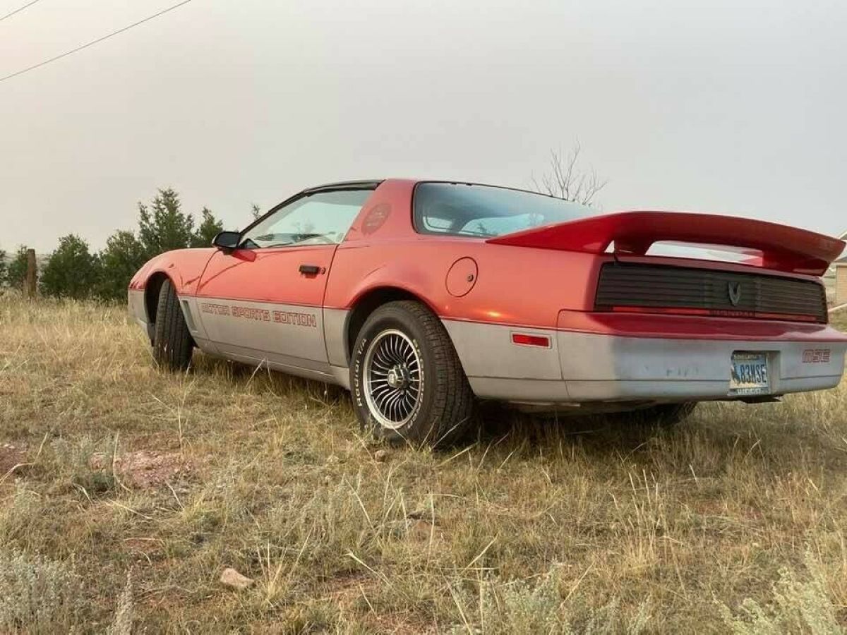 1983 Pontiac Trans Am - photo 3