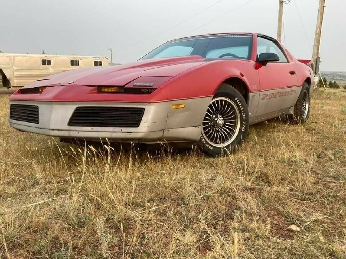 1983 Pontiac Trans Am - photo 5