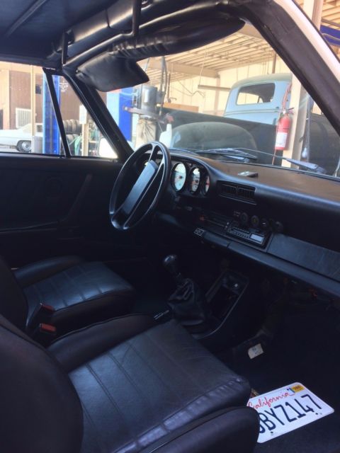 1983 Porsche 930 911 - photo 11