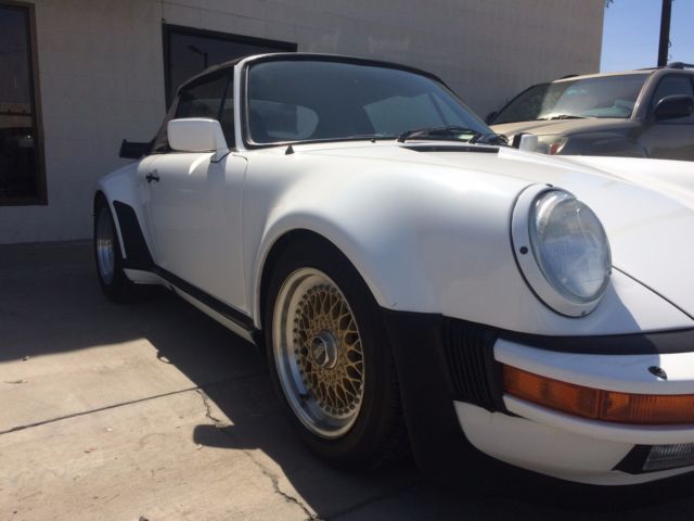 1983 Porsche 930 911 - photo 4