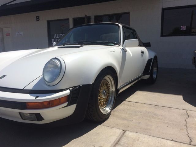 1983 Porsche 930 911 - photo 5