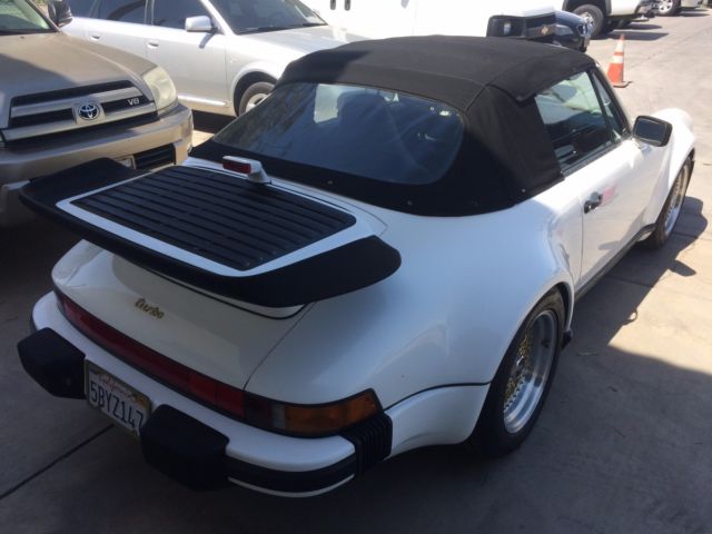 1983 Porsche 930 911 - photo 9