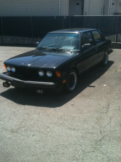 1983 BMW 3-Series - photo 3
