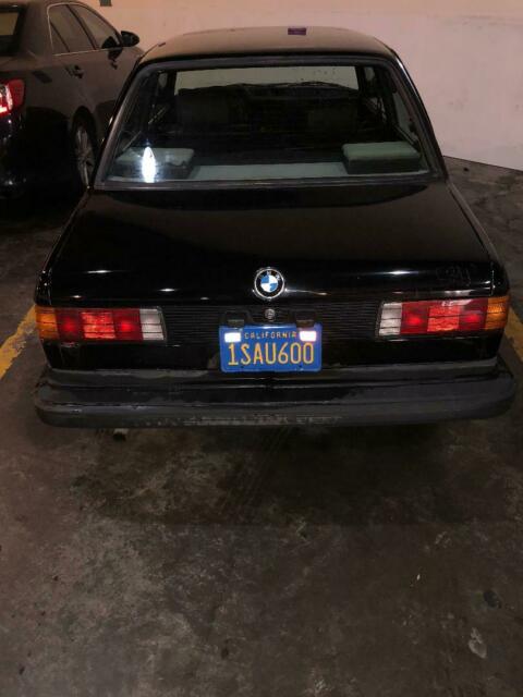 1983 BMW 3-Series - photo 8