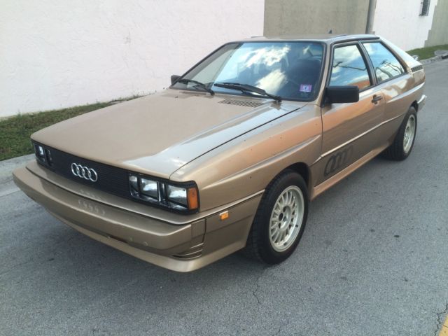 1983 Audi Other ur - photo 2
