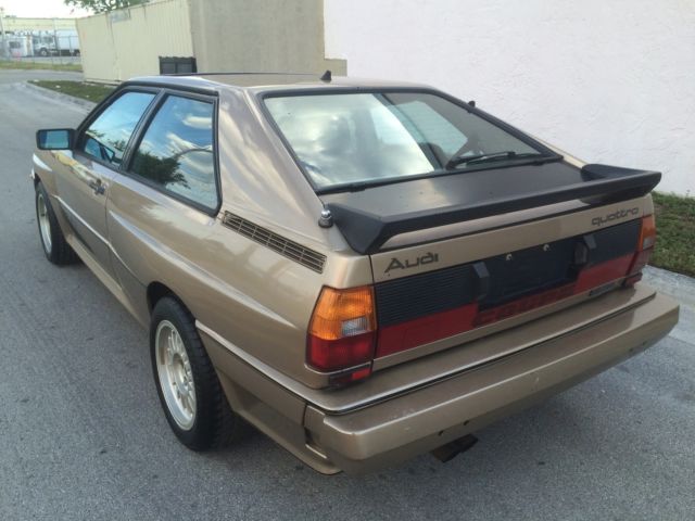 1983 Audi Other ur - photo 4