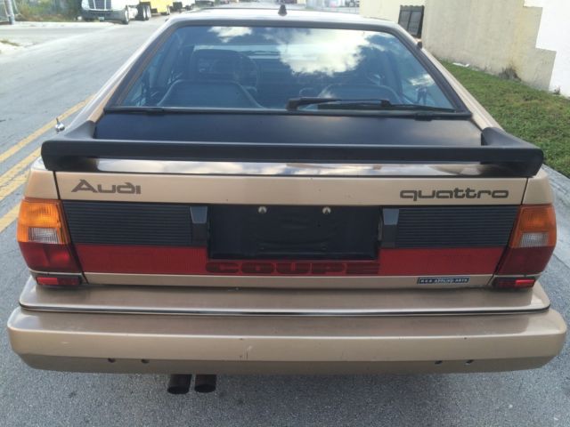 1983 Audi Other ur - photo 5