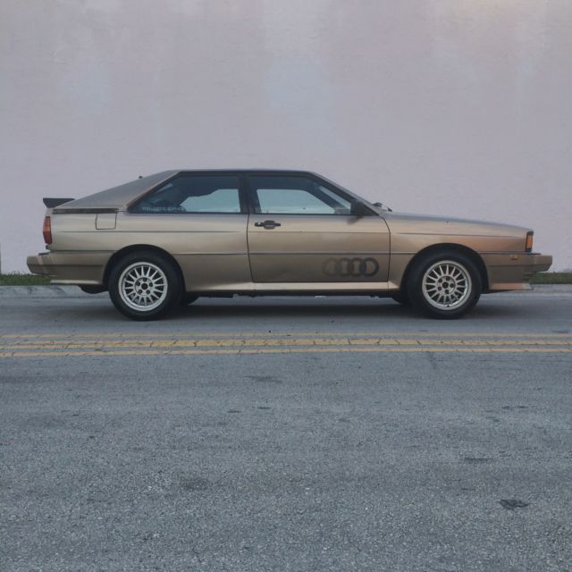 1983 Audi Other ur - photo 6
