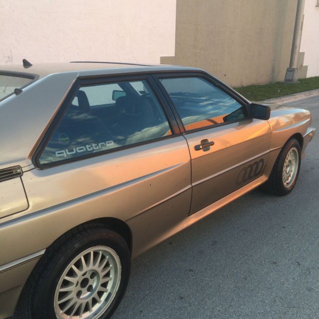 1983 Audi Other ur - photo 7