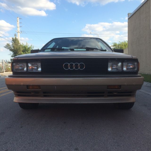 1983 Audi Other ur - photo 8