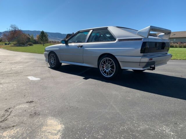 1983 Audi Quattro - photo 3