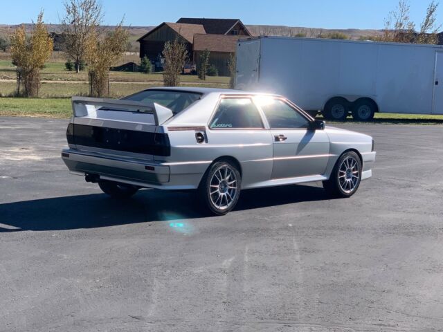 1983 Audi Quattro - photo 4