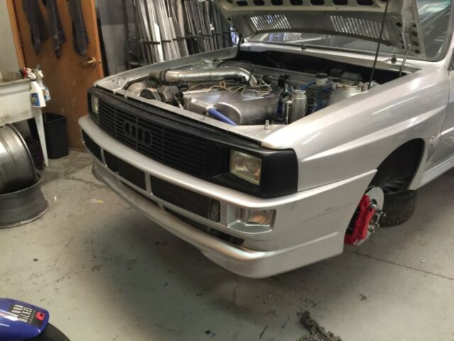 1983 Audi Quattro - photo 5